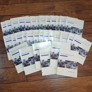 Automotive Technician study books